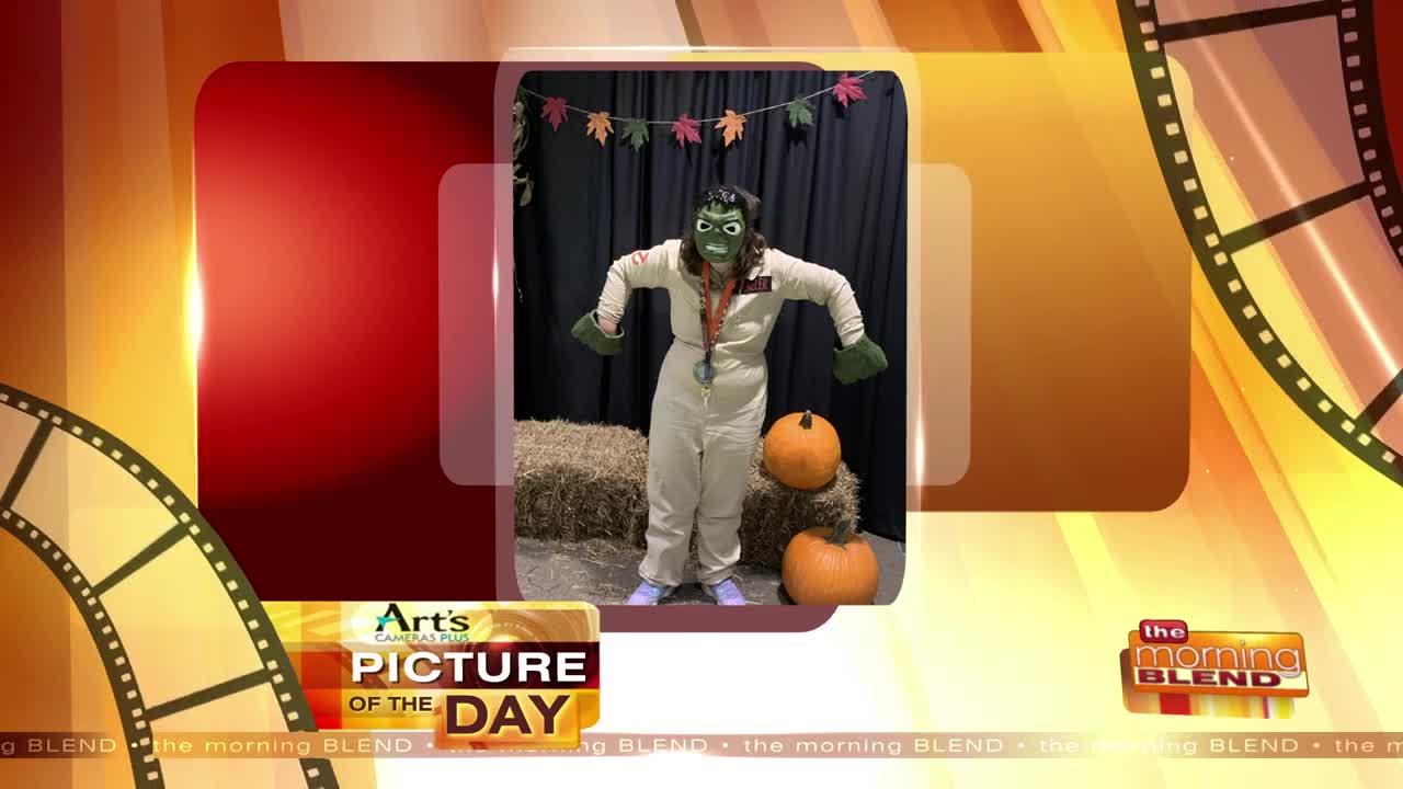 Art's Cameras Plus Picture of the Day for November 3!
