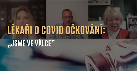 Dr. Madejová & Dr. Tenpenny & Dr. Palevsky - O sterilizaci z vakcín, covid očkování a více