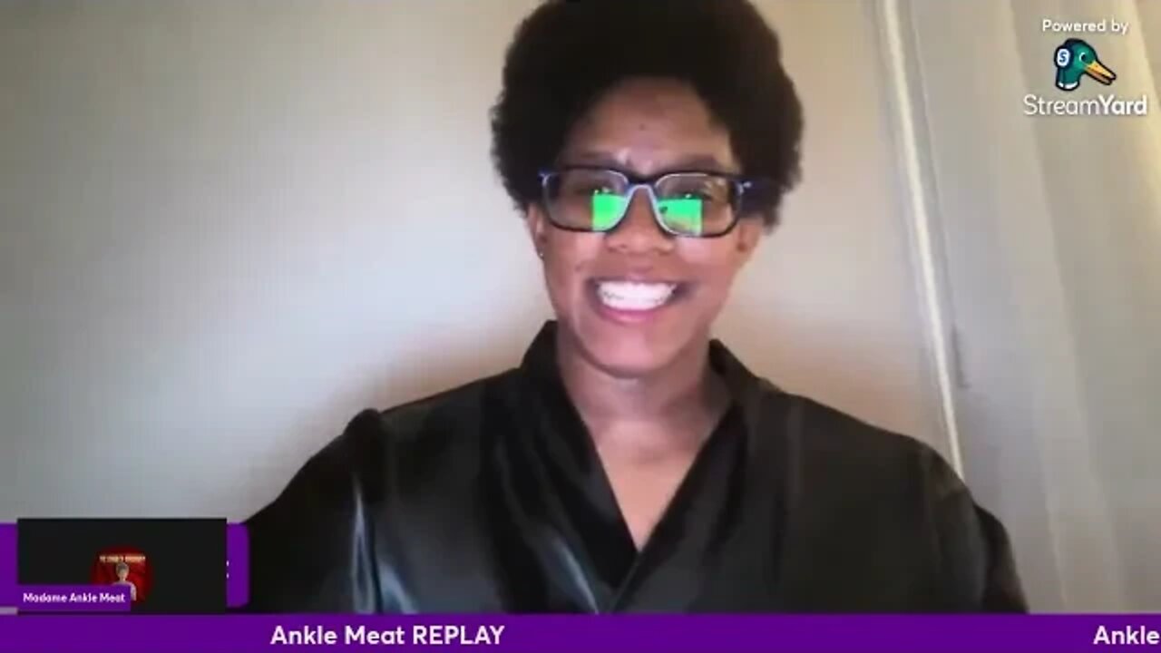 Ankle Meat Live Replay