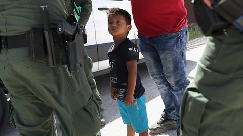 Hundreds Of Migrant Parents May Have Been Deported Without Their Kids