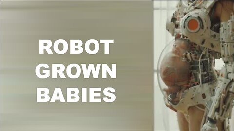 Episode 305 Oct 26, 2024 Robot Grown Babies