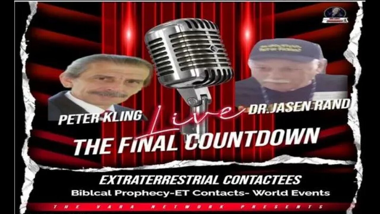 The Final Countdown with Peter Kling & Dr. Jasen Rand