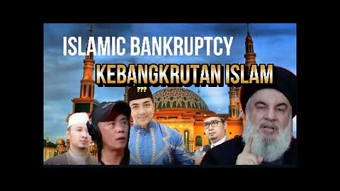 Live debate: Big Muslim Sheikh vs Christian Prince | Kebangkrutan Islam | Malay Subs |