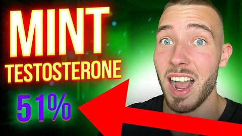 Mint and Testosterone: What You Need to Know 🌿