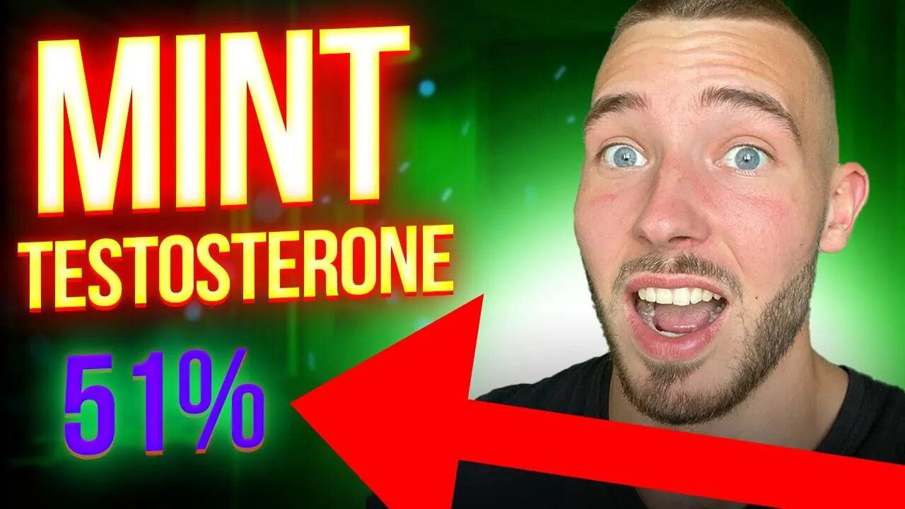 Mint and Testosterone: What You Need to Know 🌿