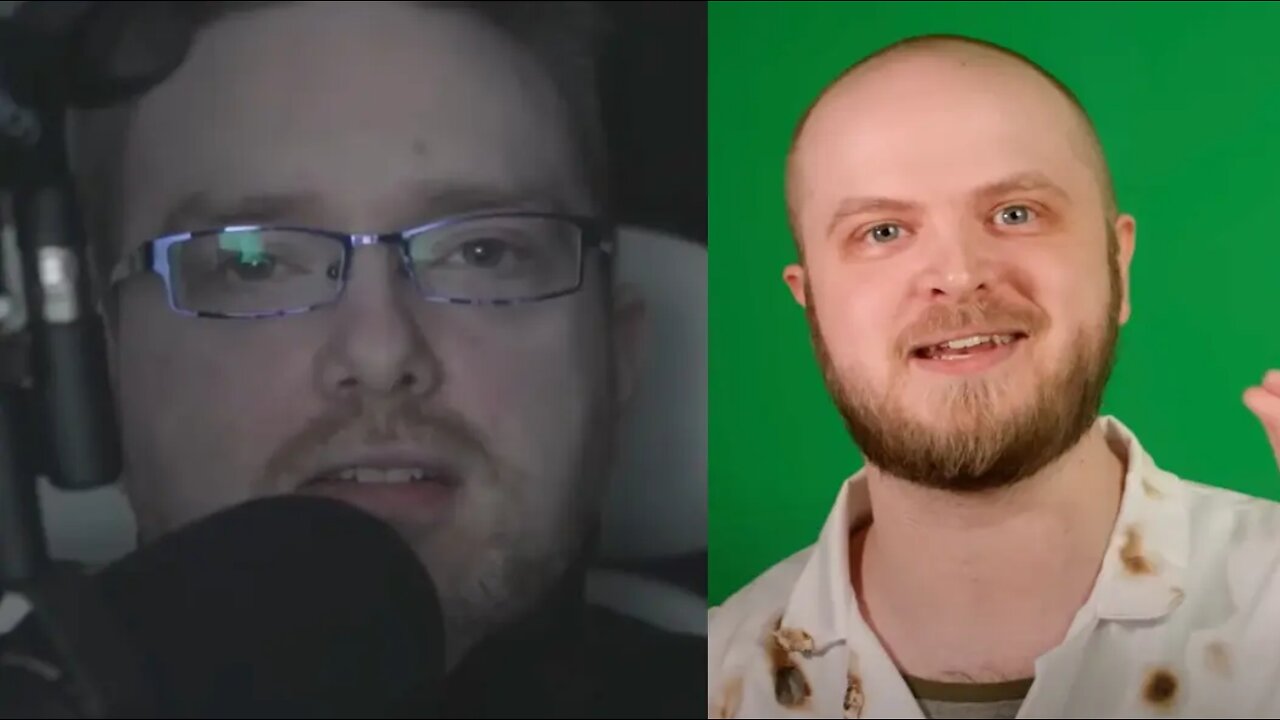 James Somerton implies suicide - Mad at the Internet