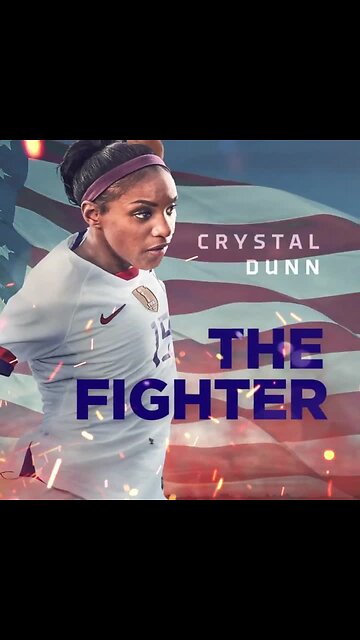Women's World Cup Soccer - Get to Know Crystal Dunn