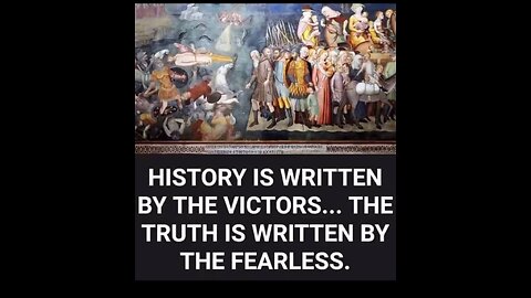 I left school to be a slave then