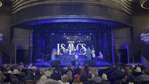 The Isaac’s - What a beautiful name it is