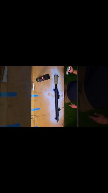 New video out tomorrow! (11/02/22) #Great #white #buffalo #tactical #shorts #crafty #pewpew