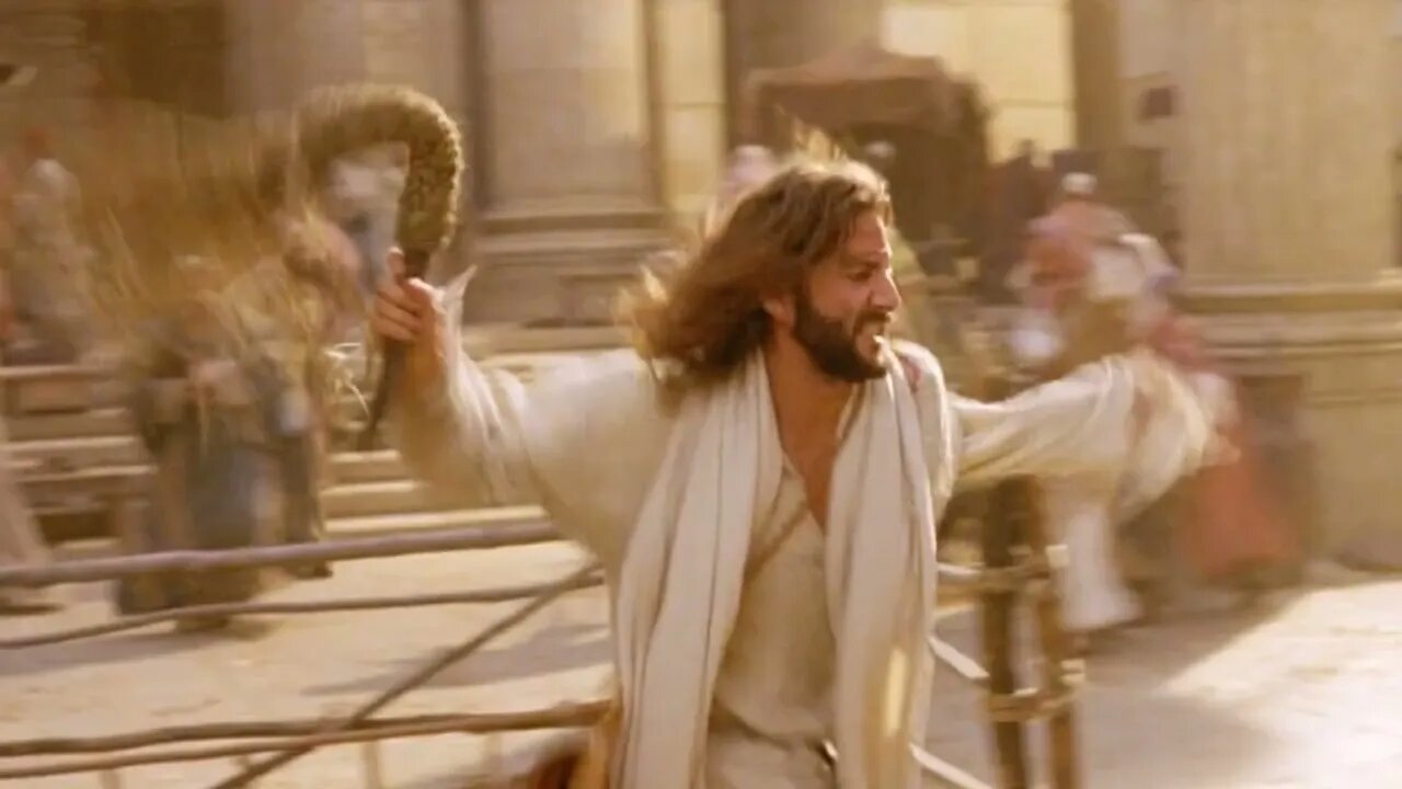 Uspanteco - John 2:13-25 “Jesus in the Temple courtyard” [usp]