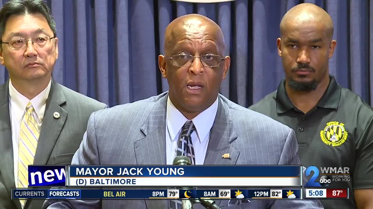 Will Mayor Jack Young run in 2020?