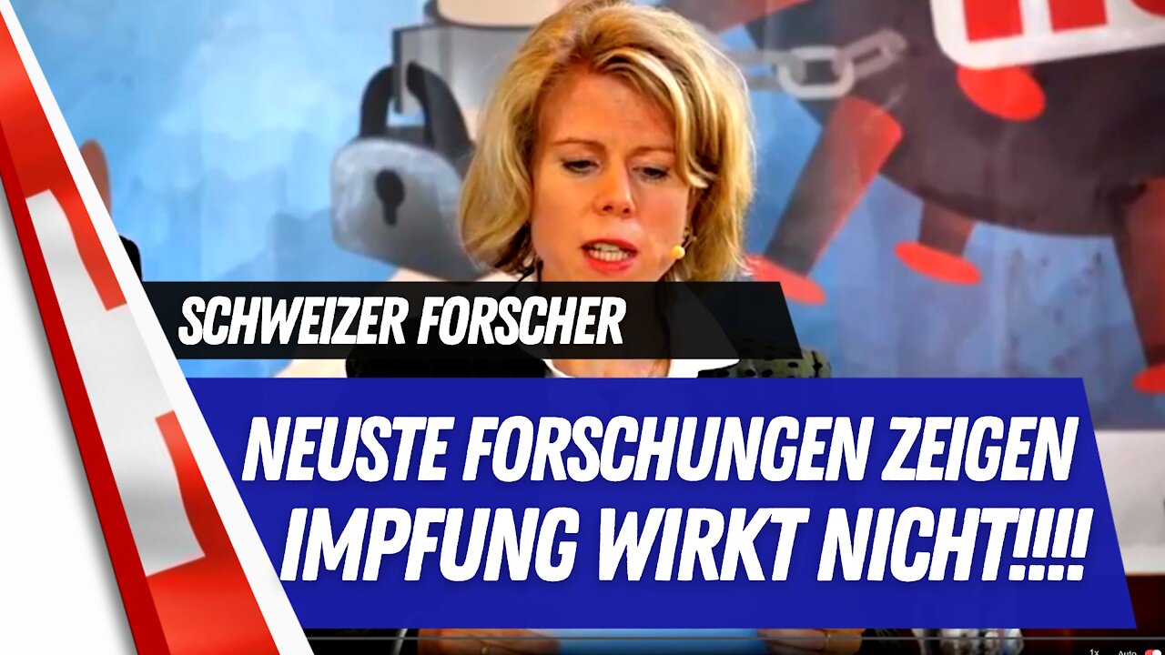 Schweizer Forscher: Impfstoff funktioniert nicht!