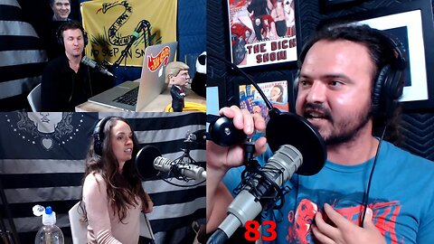 Lacy Hasn't Seen Braveheart - The Dick Show