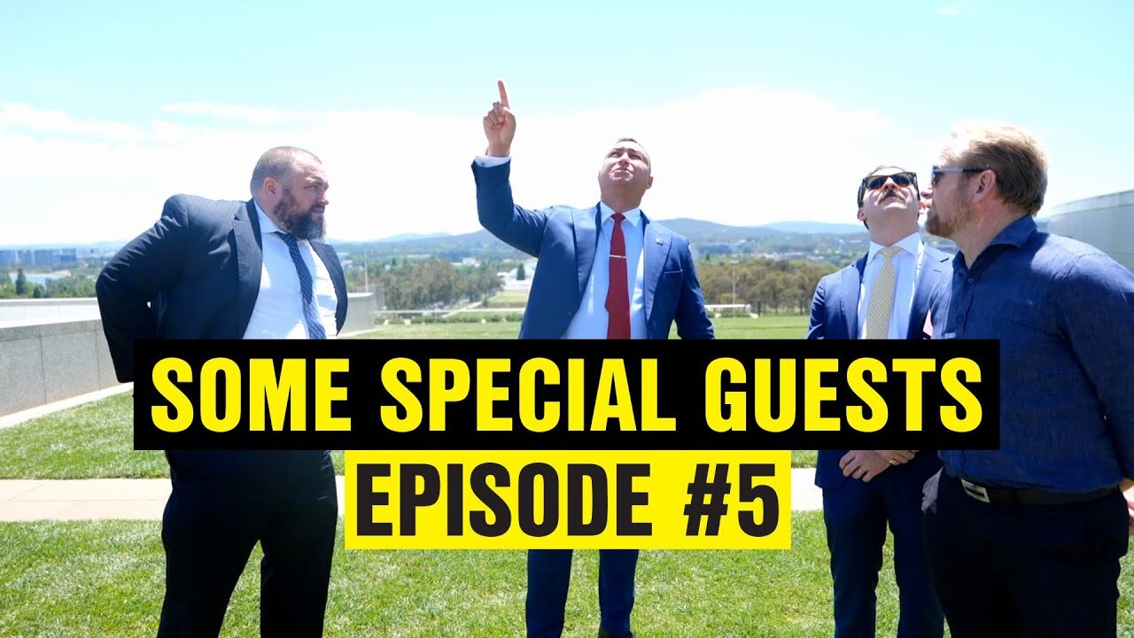 VLOG Episode 5 - The Last Week In Canberra