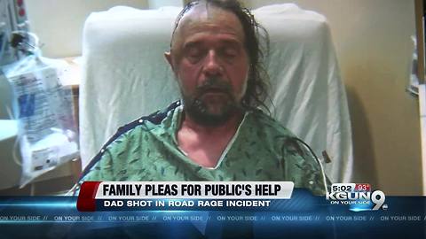 Family of Ajo and 12th road rage victim asking for public's help