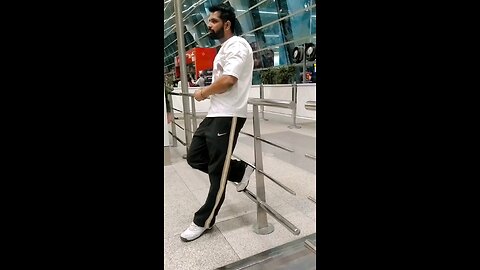 Delhi airport