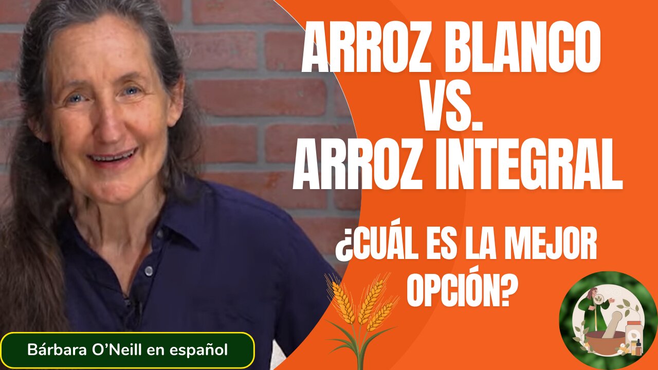 ARROZ BLANCO VS. ARROZ INTEGRAL_¡El SECRETO para un arroz perfecto! 🍚