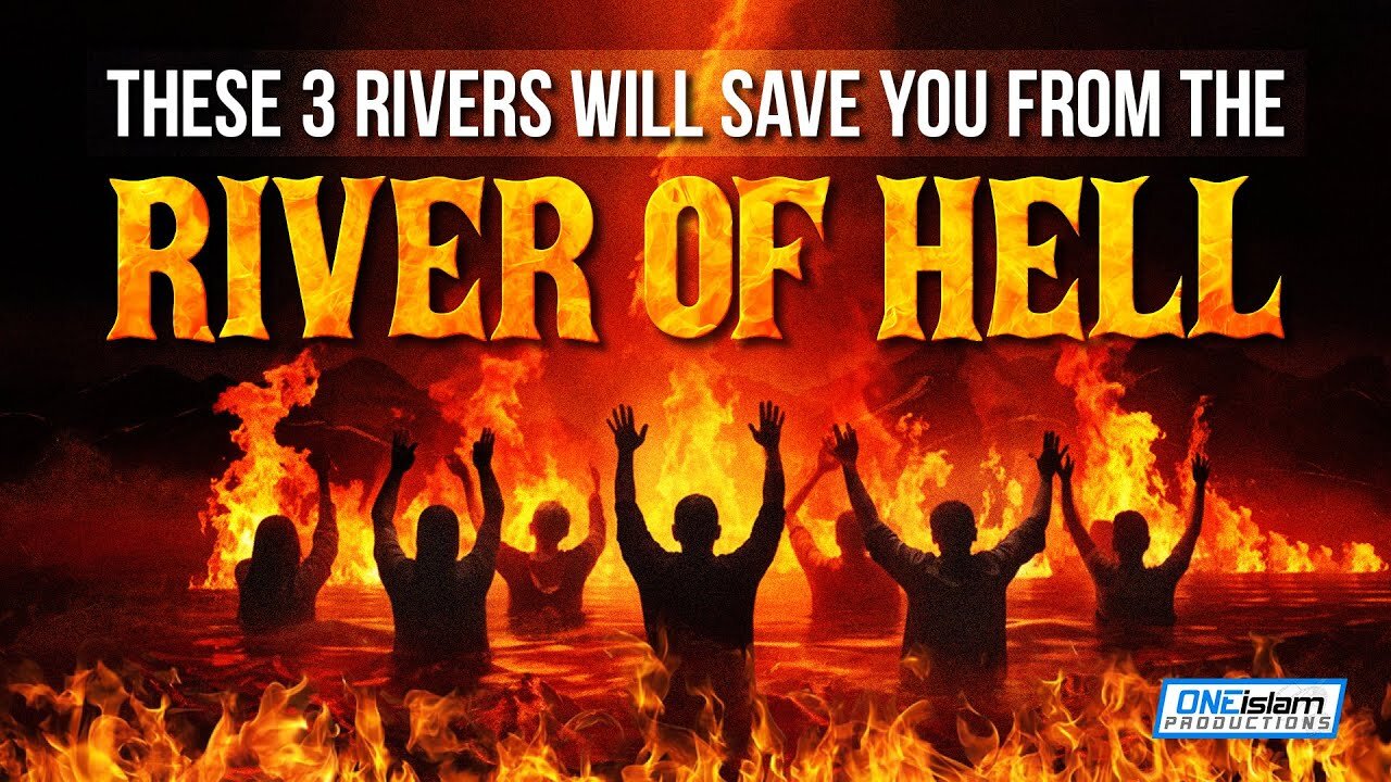 These 3 Rivers Will Save You From The River Of Hell