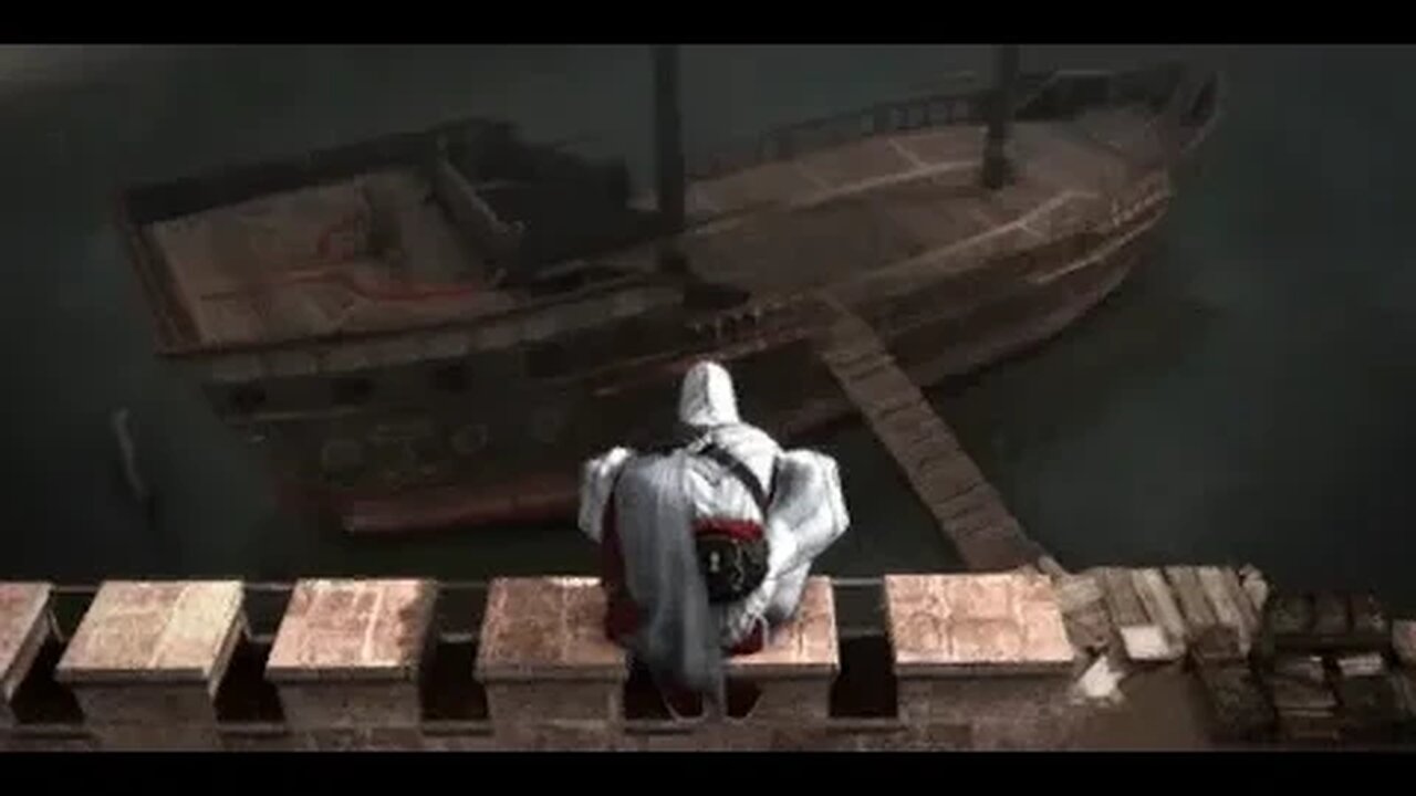 High Stakes Negotiation (Assassin's Creed: Brotherhood)