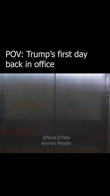 Trump's second term is going to be LIT