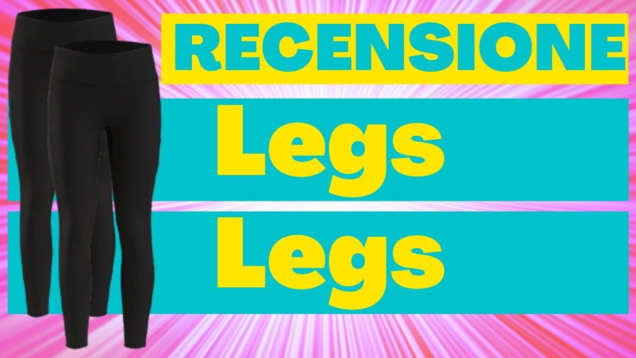 FORME PERFETTE ANCHE SE SOVRAPPESO - Recensione LegsLegs (2021)