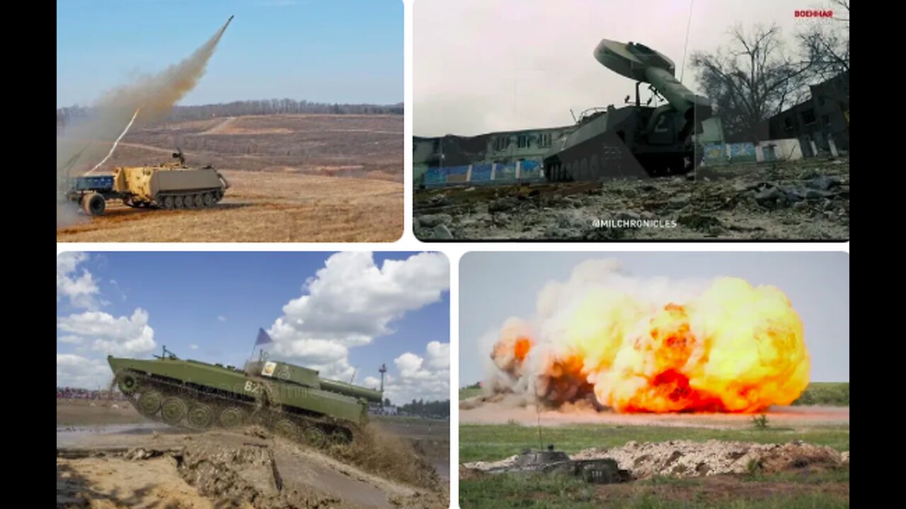 mine-clearing machine - How is Russia's UR-77 System Preserving Lives on the Battlefield