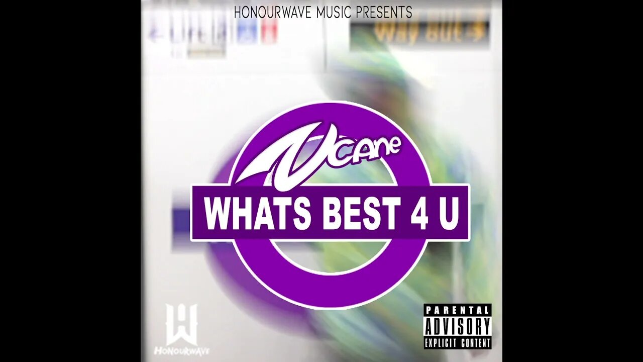 NCANE - WHATS BEST 4 U ( freestyle )