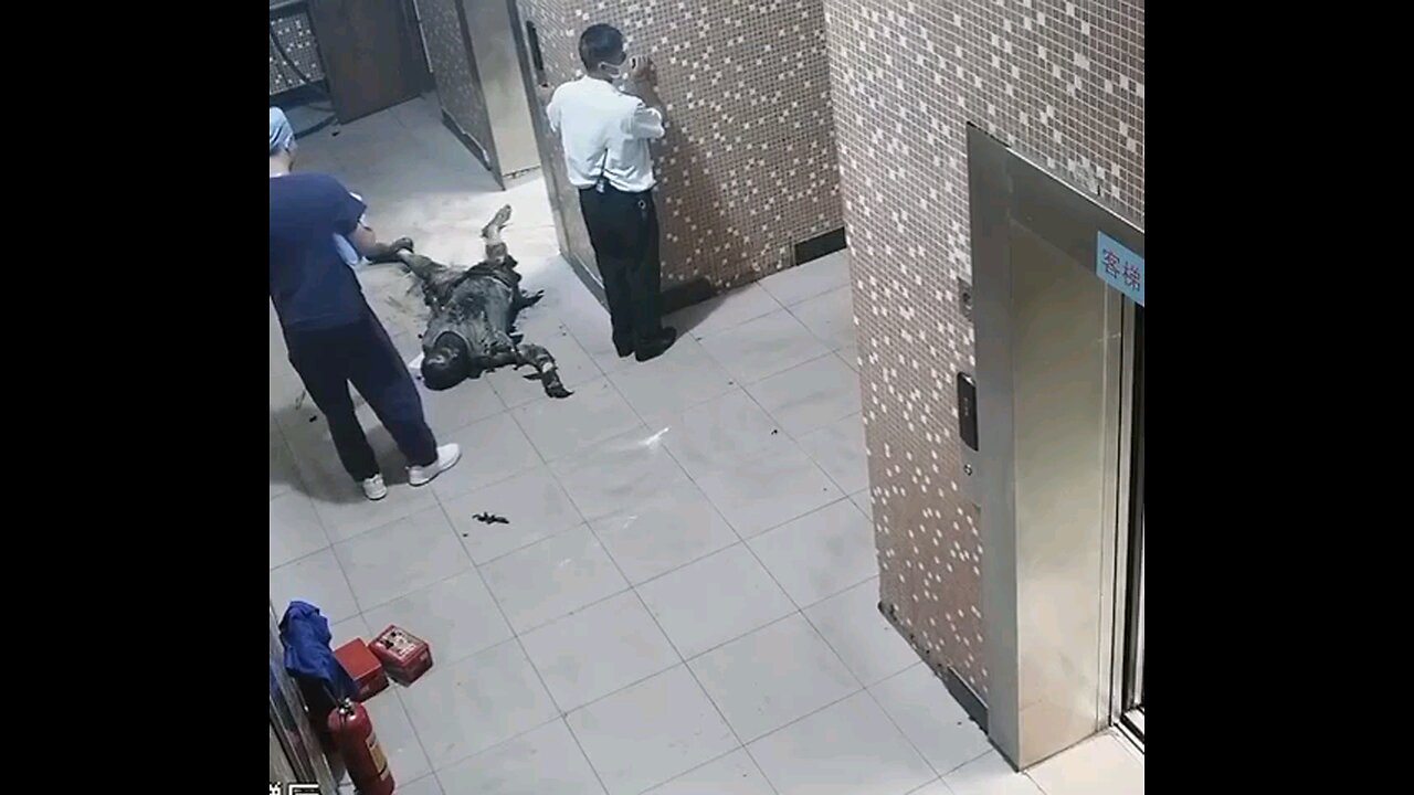 Man Died in lift|| DONOT CARRY E BIKE BATTERY 🔋 IN LIFTS|| Electro magnetic field active