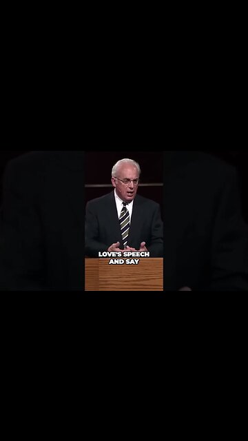 You Must Escape The Wrath To Come - John MacArthur