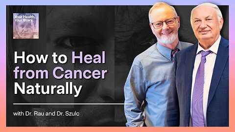 How to Heal from Cancer Naturally