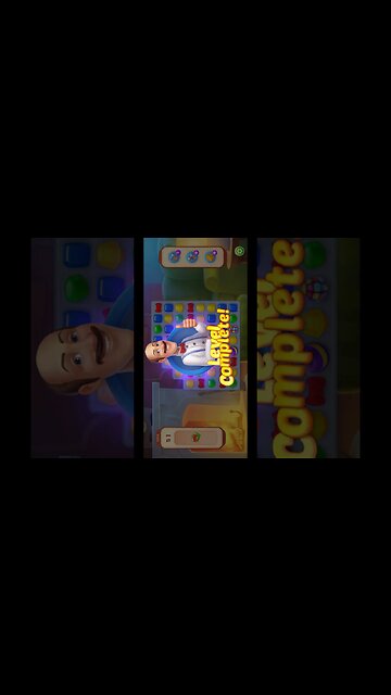 Shorts Playrix Homescapes Gameplay Walkthrough Level 12328-040