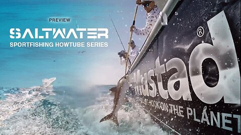 SNEAK PEEK: TwoConchs Sportsfishing TV Series