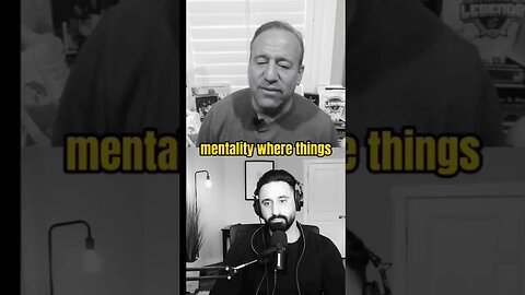 Perception is reality. Really think about what that means. #podcast