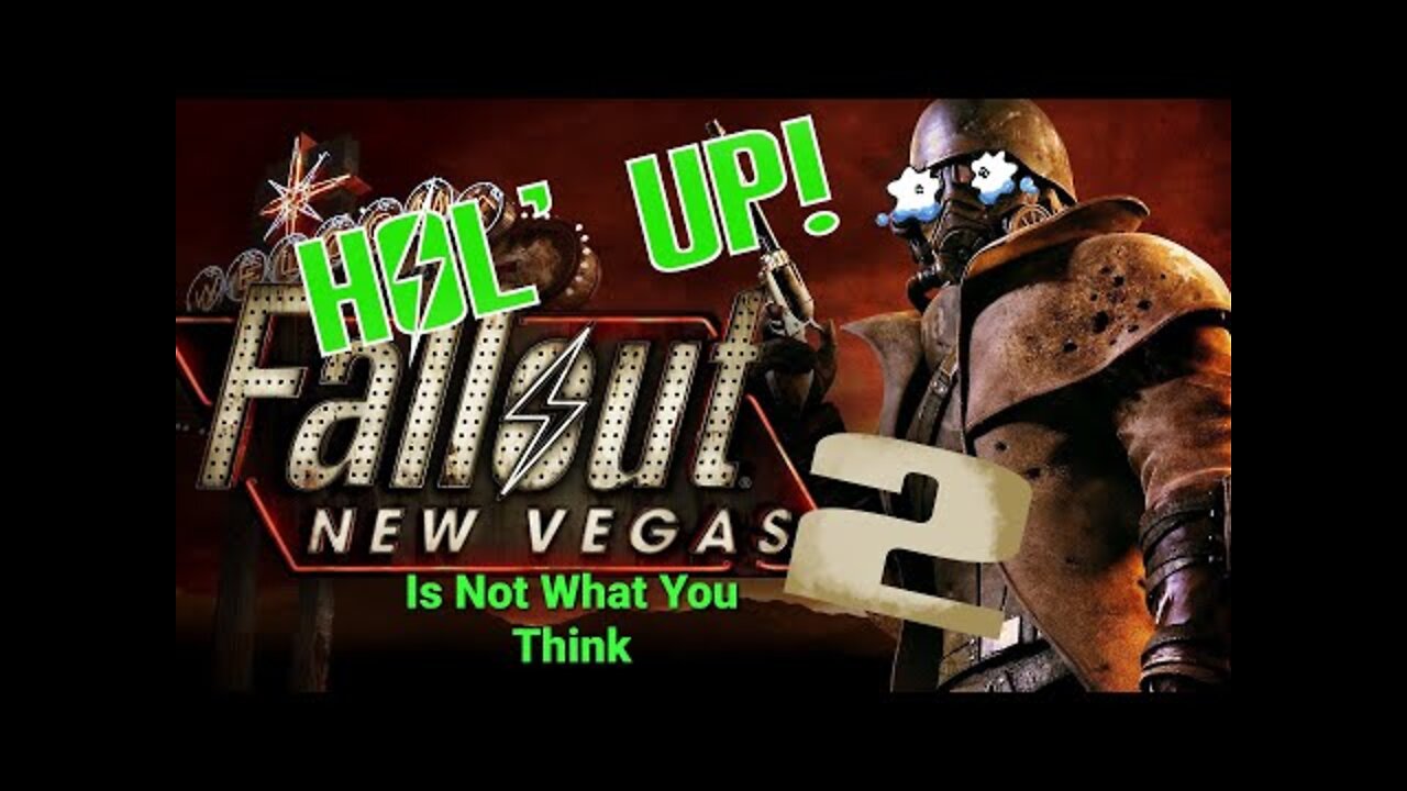 Fallout New Vegas 2 Is not What you think