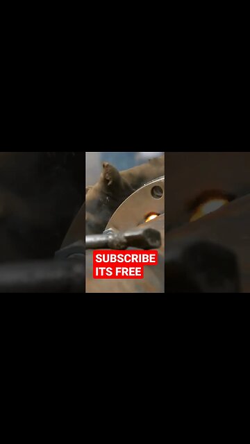 Slinging beads, smell of fumes gets blood flowing #shorts