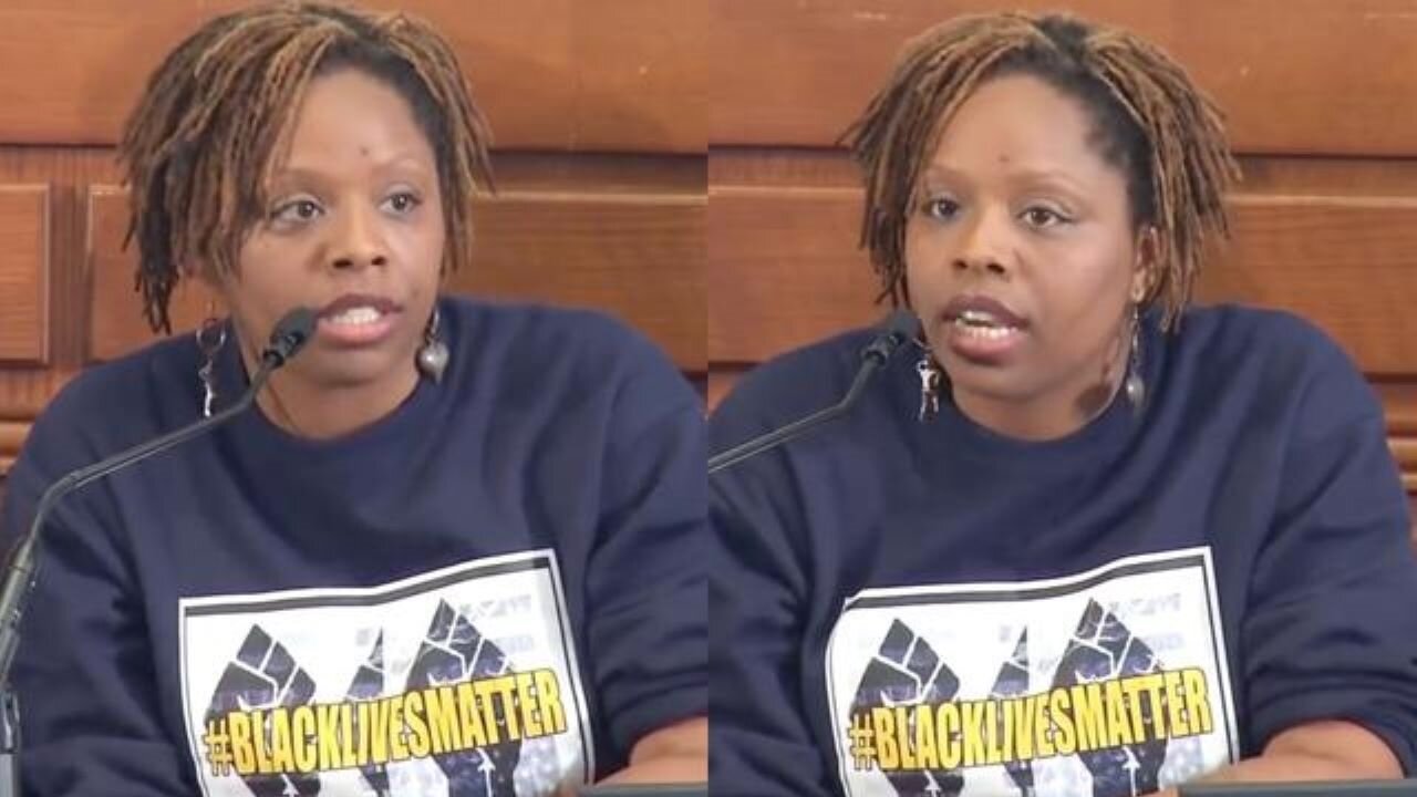 These Comments From The BLM Founder Are Making People Wake Up