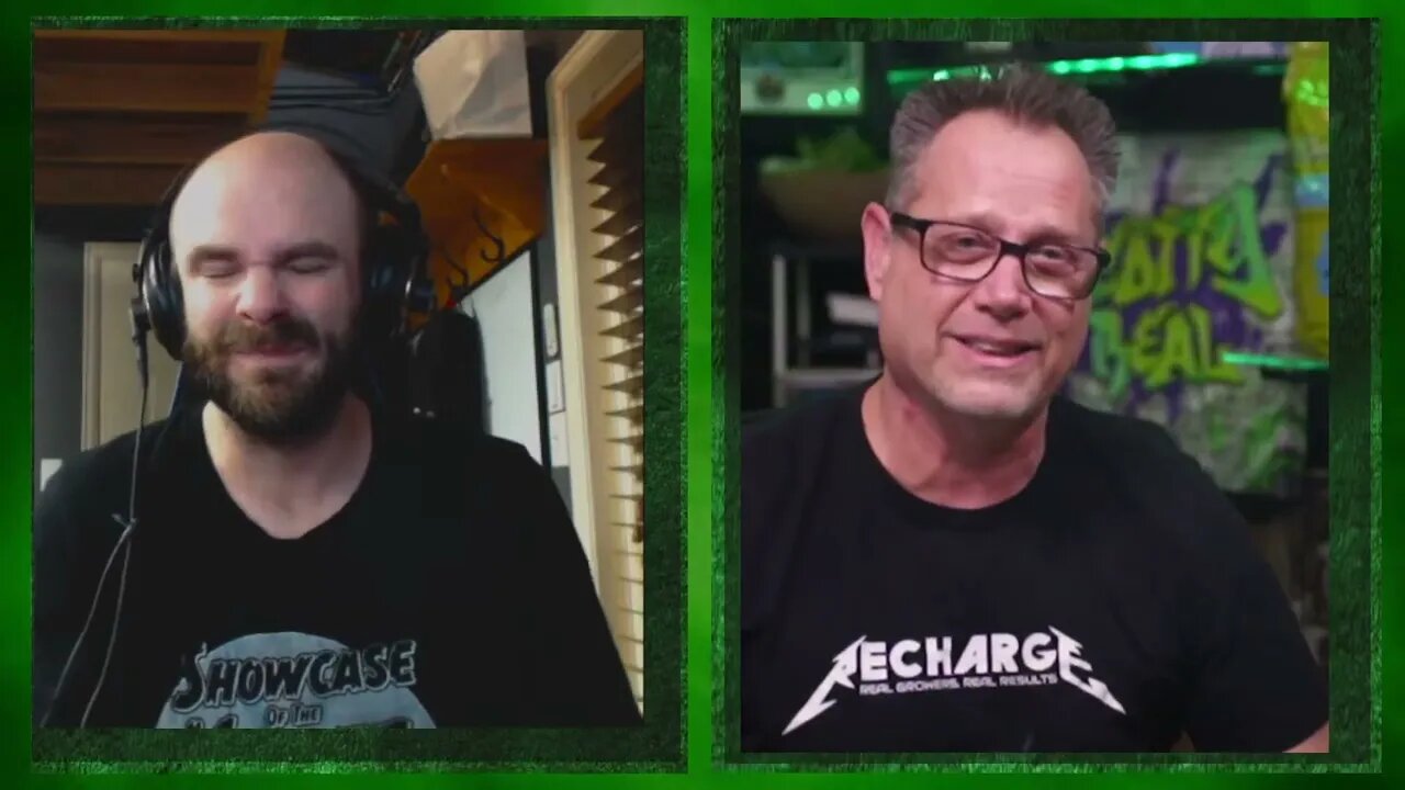 The Dude Grows Show - David Bienenstock (Special Guest)