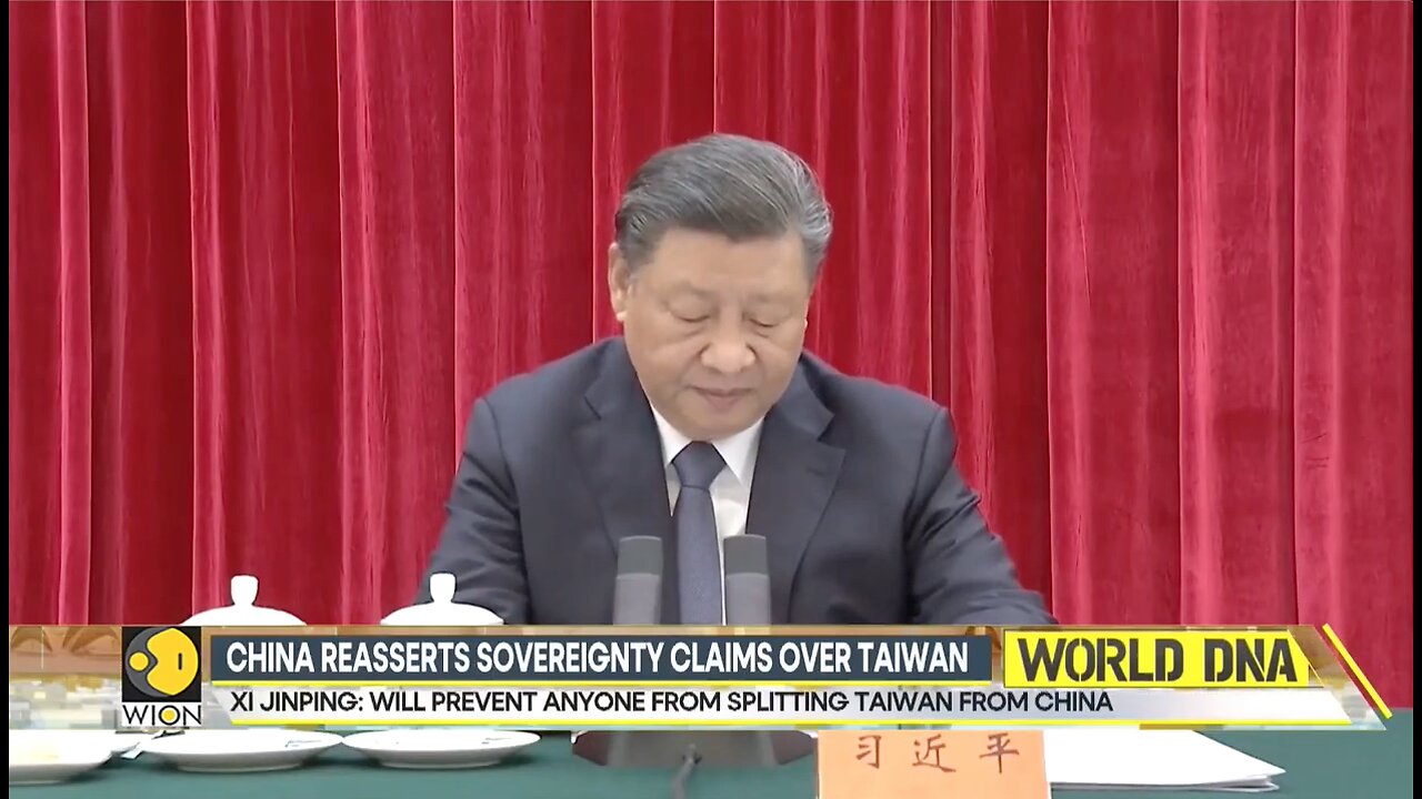 China’s Xi Jinping Warns Taiwan in New Year Message + "BRICS Announced In 2023 That They Would Be Pursuing Their Own Currency." Is the Dollar On the Verge of Being WIPED OUT?