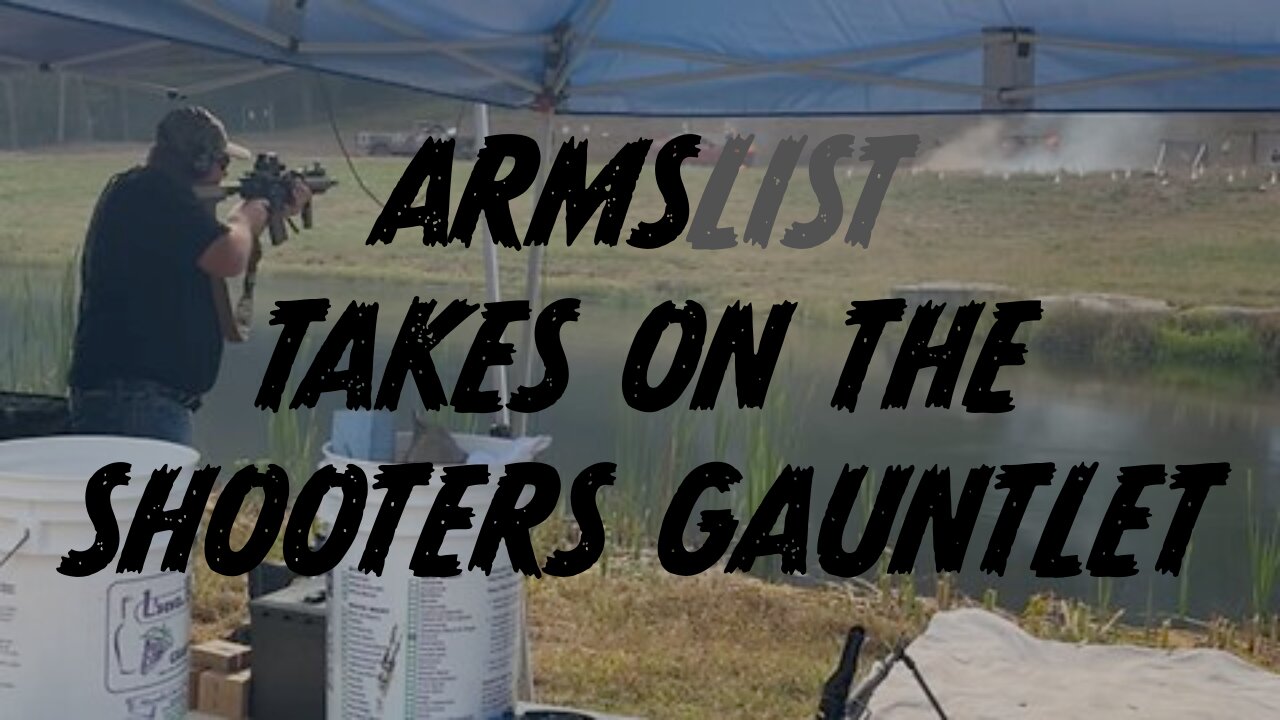 Armslist Takes On The Shooters Gauntlet