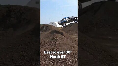 the best RC ever 30°North 5T extreme construction site rip