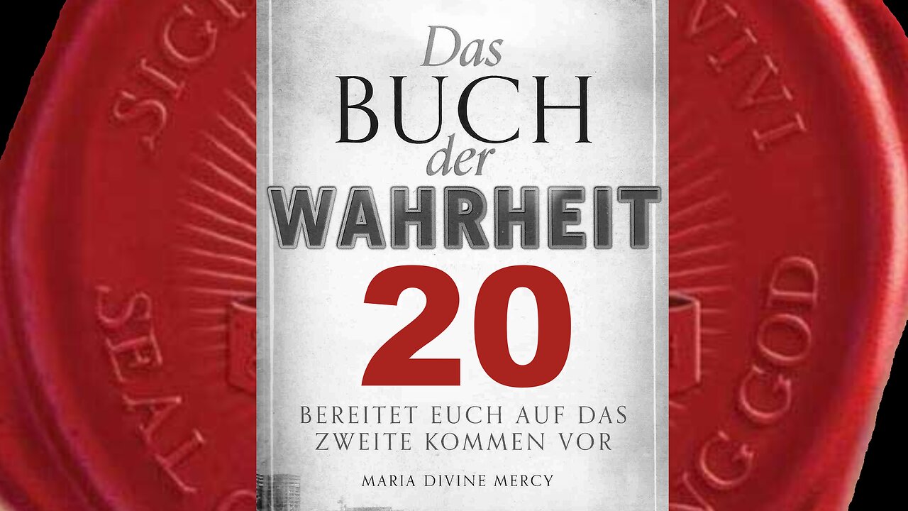 Globaler Plan zum Abbau der Weltbevölkerung (Buch der Wahrheit Nr 20)