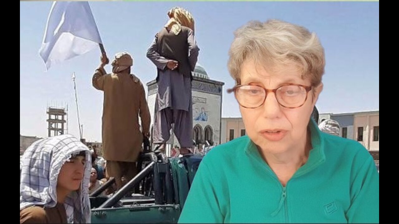 Afghanistan - A Question For Biden