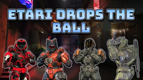 Etari Halo Infinite Ball Play