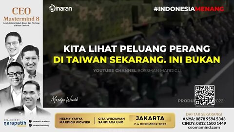 PESAN MENGERIKAN XI JINPING DI KONGRES PKC KEMARIN !!! KODE UNTUK DUNIA BERSIAP !!! - Mardigu Wowiek
