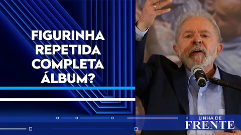 Equipe de transição de Lula já soma 38 ex-ministros do PT | LINHA DE FRENTE