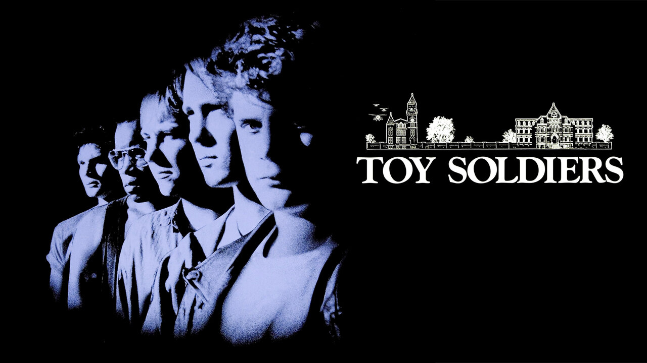 Toy Soldiers (1991) Sean Astin, Wil Wheaton, Keith Coogan