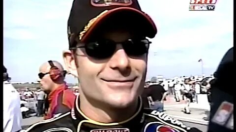 2004 Banquet 400 Qualifying