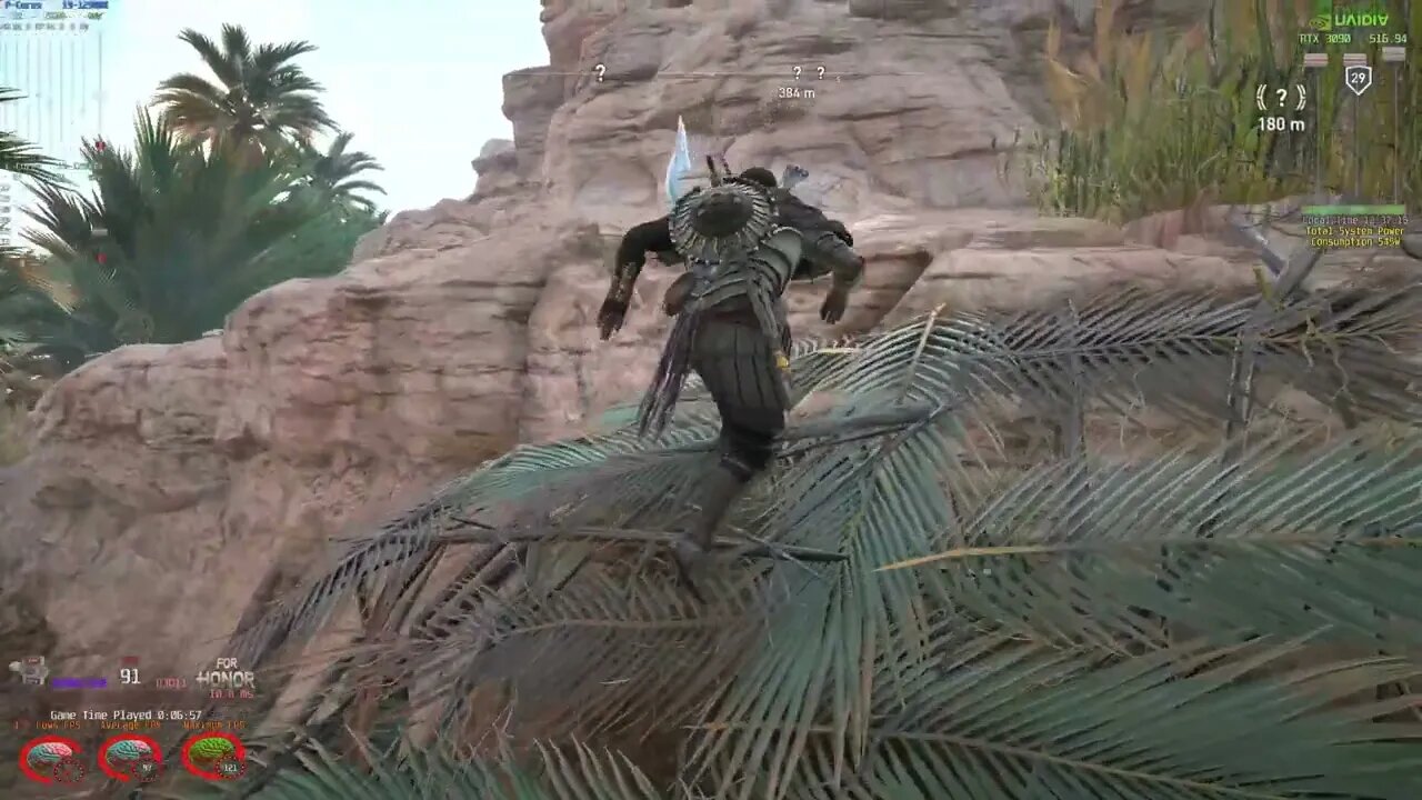 Assassin's Creed Origins pc gameplay at 4k