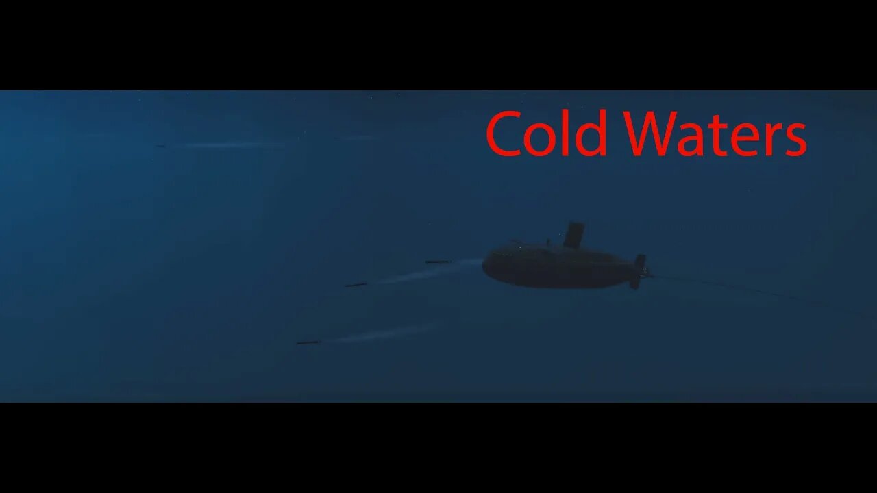 1984 Russian Campaign - That's a LOT of Torpedoes!! - Oscar class - Cold Waters with Epic Mod 2.44